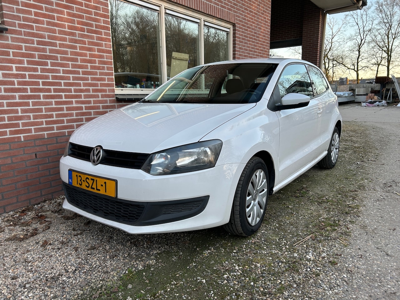 Volkswagen Polo - 1.2 Easyline 1.2 Easyline - AutoWereld.nl