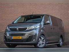 Peugeot Expert - 2.0 HDI Dubbele Cabine Premium Pack, 1e eigenaar, Leder, Carplay, Xenon, Stoelverwarming,