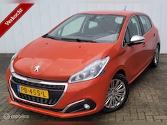 Peugeot 208 - 1.6 BlueHDi Blue Lease Executive