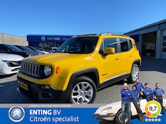 Jeep Renegade - 1.4 MultiAir FREEDOM SCHUIFDAK TREKHAAK NAVI NL AUTO