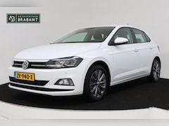 Volkswagen Polo - 1.0 TSI Comfortline (PARKEERSENSOREN, CRUISE ADAPTIEF, NAVIGATIE, DIGITAL DASHBOARD, NL-AU