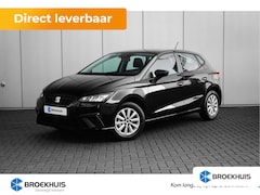 Seat Ibiza - 1.0 EcoTSI 95 5MT Style Plus | Automatisch dimmende binnenspiegel | Buitenspiegels elektri