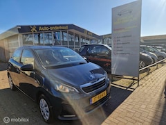 Peugeot 108 - 1.0 e-VTi NAP//5 DEURS//AIRCO