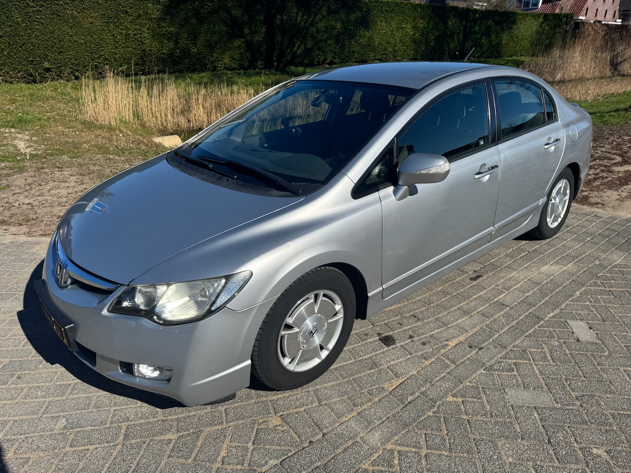 Honda Civic - 1.3 Hybrid - AutoWereld.nl