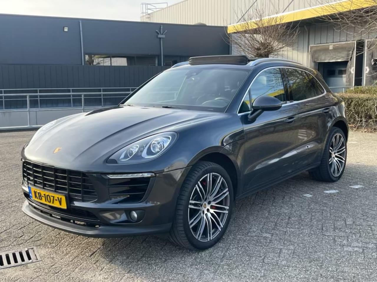 Porsche Macan - 3.0 D Facelift Panorama Camera Xenon Bose - AutoWereld.nl