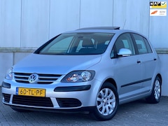 Volkswagen Golf Plus - 1.6 FSI Comfortline NAP I AUTOMAAT I OPENDAK I DEALER ONDERHOUDEN I APK I ACHTERSENSOR I L