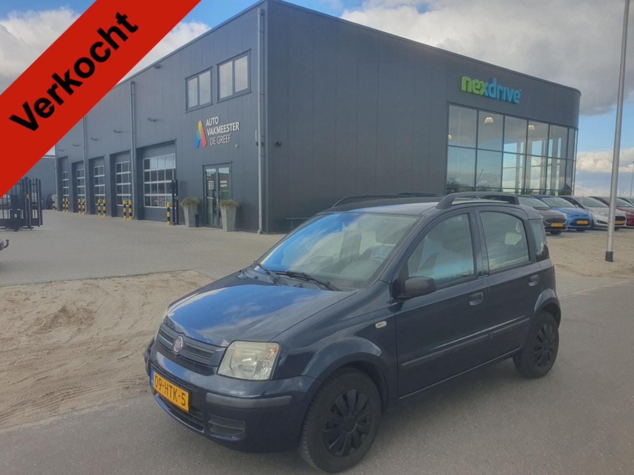 Fiat Panda - 1.2 Edizione Cool 1.2 Edizione Cool - AutoWereld.nl