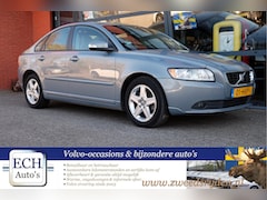 Volvo S40 - 1.8 125 pk Edition II, Leer, Trekhaak