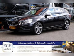 Volvo V60 - 1.6 150 pk T3 R-Design, Navi, 18 inch, Trekhaak