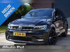 Volkswagen Tiguan - 1.5 TSI ACT Highline Business R Line Automaat/Virtueel-Dashbord/Navi/Pdc/Ecc/Led/Stoelverw