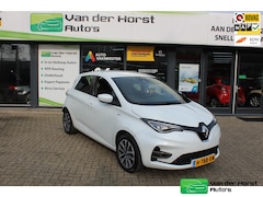 Renault Zoe - R135 Edition One 52 kWh Koop accu navigatie lm velgen