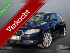 Audi A4 Avant - 2.0 Pro Line Nw Koppeling APK Leder