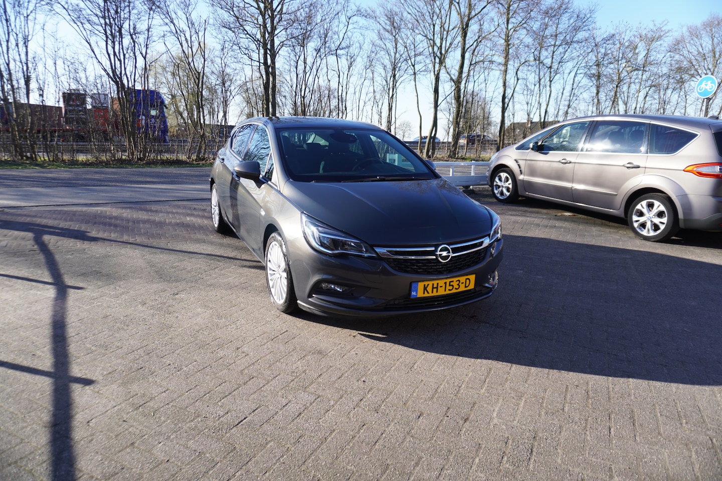 Opel Astra - 1.0 Innovation TREKHAAK CRUISE CLIMA NAVI - AutoWereld.nl