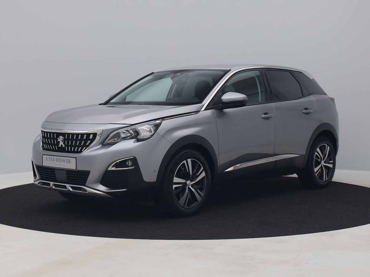 Peugeot 3008 - 1.2 PureTech 130 PK Automaat Allure | CAMERA | KEYLESS - AutoWereld.nl