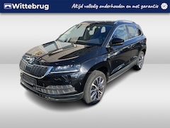 Skoda Karoq - 1.0 TSI Ambition / KEYLESS/ CRUISE/ DAB/ BLUETOOTH/ SMARTLINK/ CLIMATE/ STOELVERWARMING V&