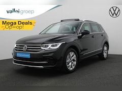 Volkswagen Tiguan - 1.4 TSI 245PK DSG eHybrid Elegance | Pano | IQ Light | Camera | Navi | ACC | Keyless | 18