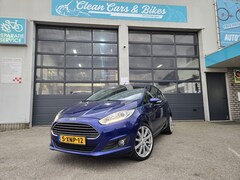 Ford Fiesta - 1.6 TDCi Lease Tit