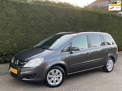 Opel Zafira - 2.2 Cosmo AUTOMAAT/LEER/NAVI/PDC V+A/APK 4-2026