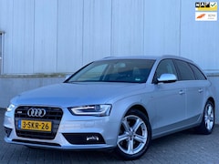 Audi A4 Avant - 1.8 TFSI Business Edition NAP I APK I NAVI I TREKHAAK I AIRCO I LMV I NETTE AUTO