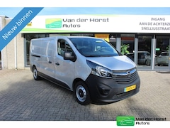 Opel Vivaro - 1.6 CDTI L2H1 Edition airco nieuwe koppeling en vliegwiel