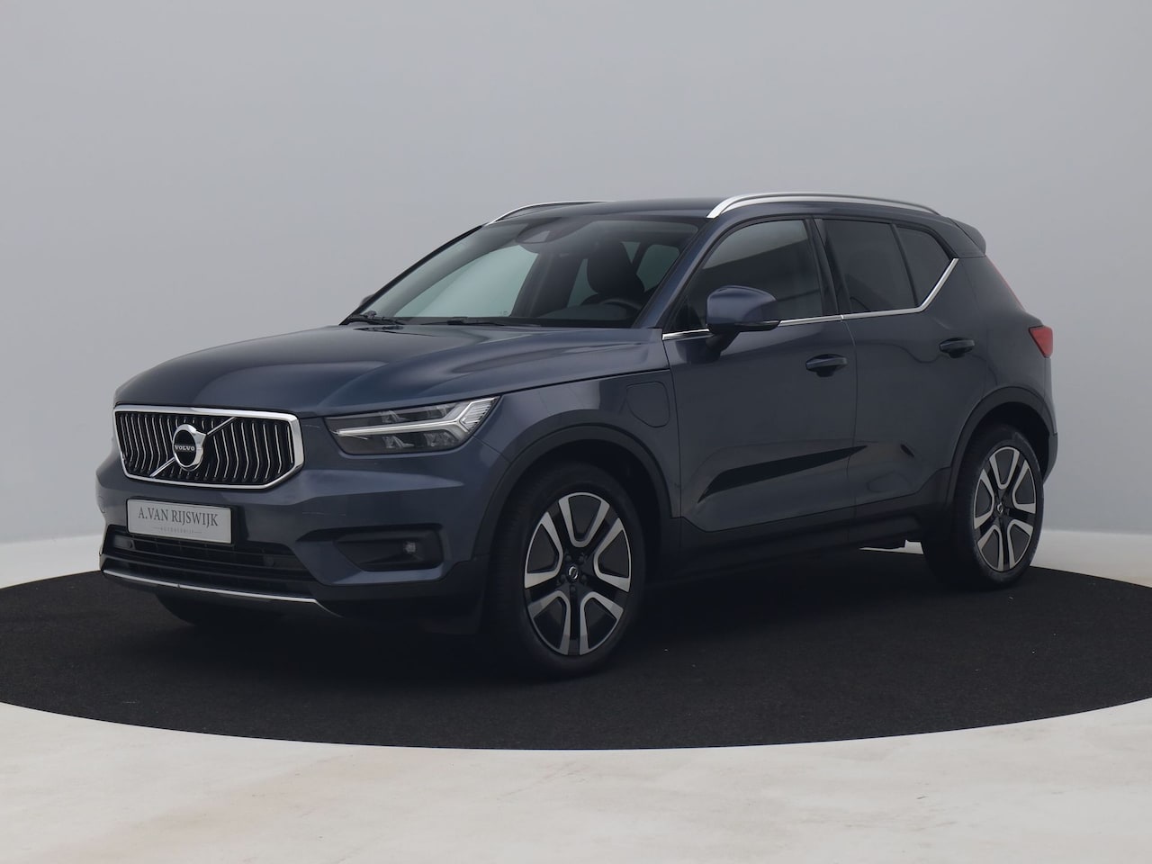 Volvo XC40 - 1.5 T5 Recharge Business Pro | CAMERA | KEYLESS - AutoWereld.nl