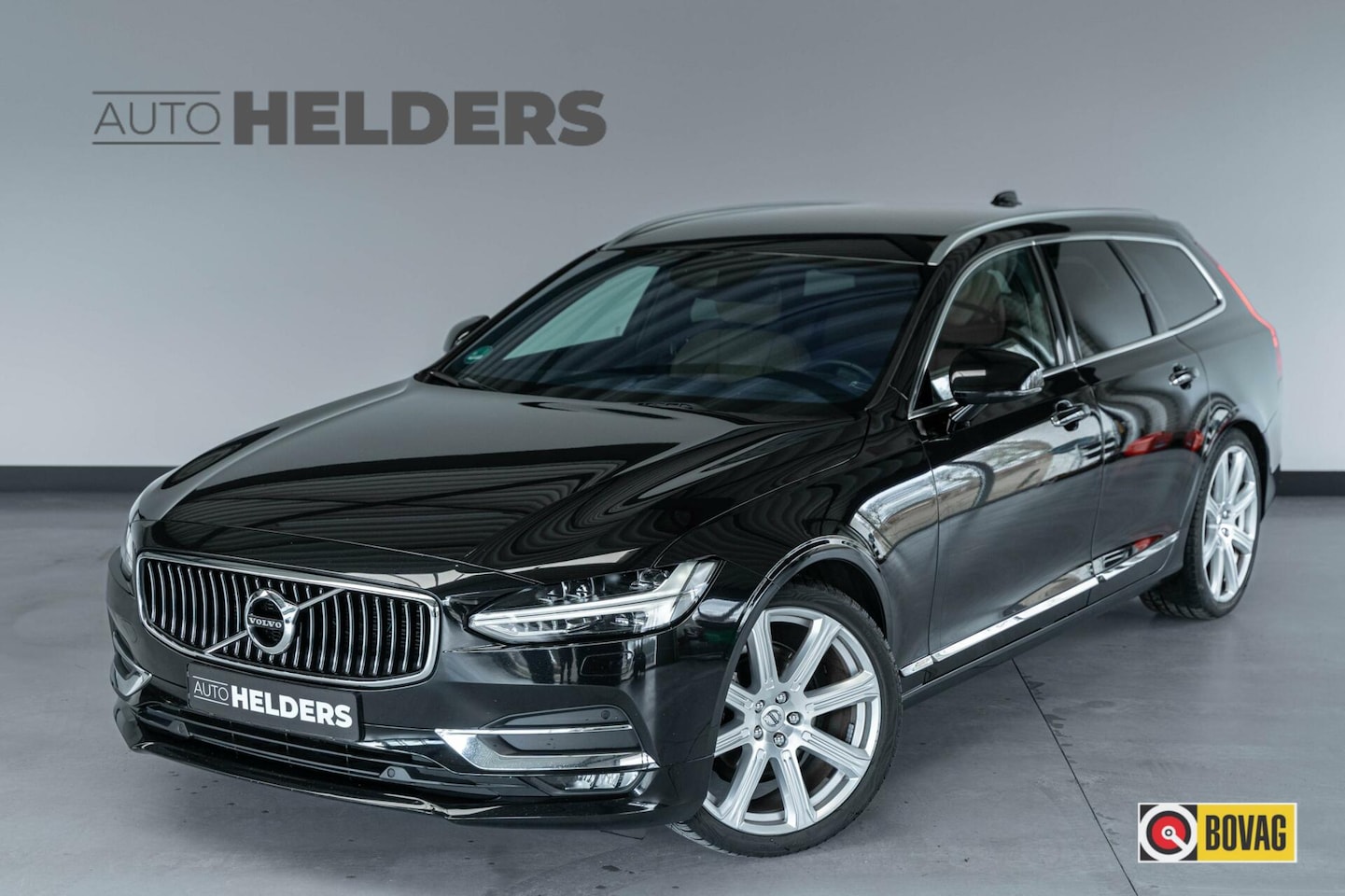 Volvo V90 - 2.0 D4 Inscription Luxe Stoelverkoeling Trekhaak - AutoWereld.nl