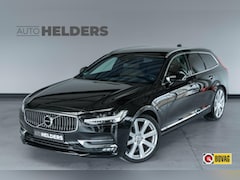 Volvo V90 - 2.0 D4 Inscription Luxe Stoelverkoeling Trekhaak