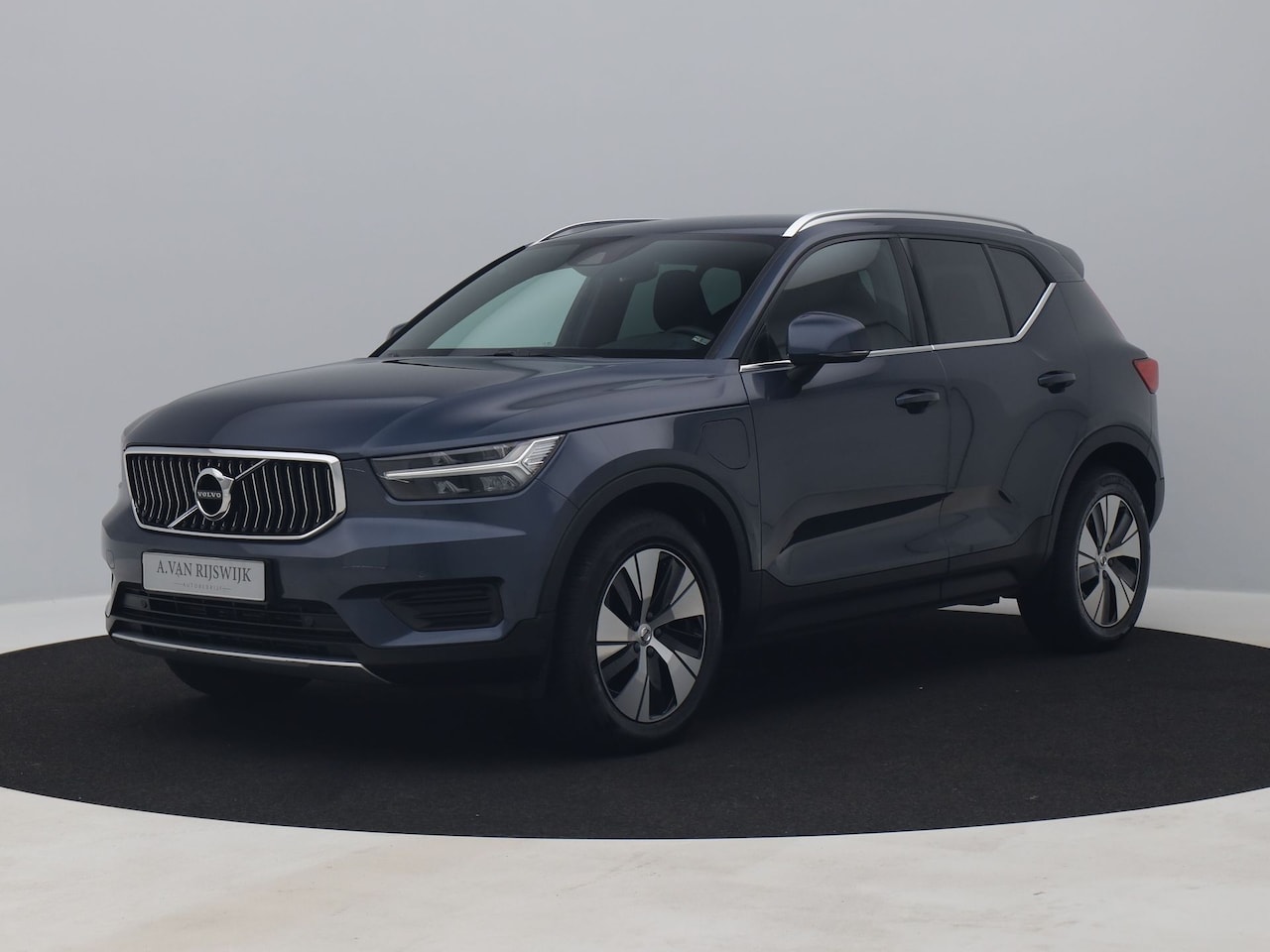 Volvo XC40 - 1.5 T5 Recharge Business Pro | CAMERA | KEYLESS - AutoWereld.nl