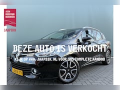 Renault Clio Estate - BWJ 2014 0.9 TCe 90 PK Expression NAVI / CLIMA / CRUISE / BLUETOOTH / LMV