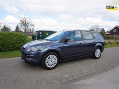 Ford Focus Wagon - 1.8 Limited 125pk wagon trekhaak