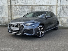 Audi A3 Sportback - 40 tfsi e S-Line/Dynamische/Cruise/Memory/Ambient/dealer