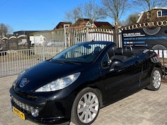 Peugeot 207 CC - 1.6 VTi | Cabrio | Airco | Cruise Control | Sportuitlaat | Climate Control | Lederen Stoel