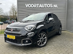 Fiat 500 X - 1.3 FireFly Turbo 150 Sport Automaat | Navi | Camera | Stoelverwarming | LED | Lederen Spo