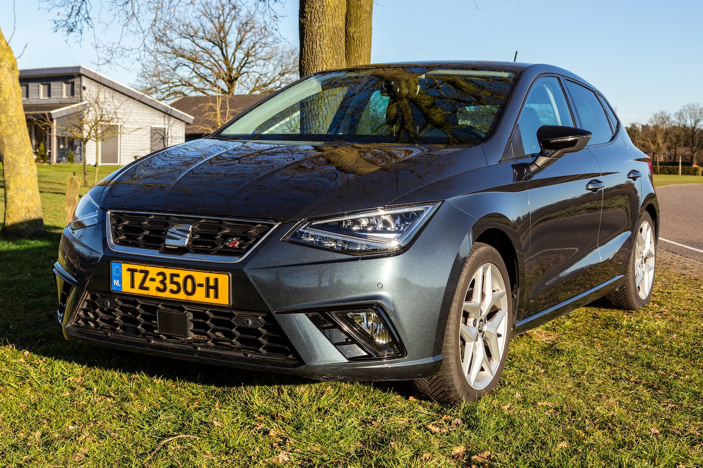 Seat Ibiza - 1.0 TSI FR Business Intense 1.0 TSI FR Business Intense | ACC | Keyless | Trekhaak | Full LED | Android Auto & Carplay - AutoWereld.nl