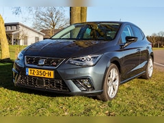 Seat Ibiza - 1.0 TSI FR Business Intense ACC | Keyless | Trekhaak (afneembaar) | Full LED | Camera | Android Auto & Carplay