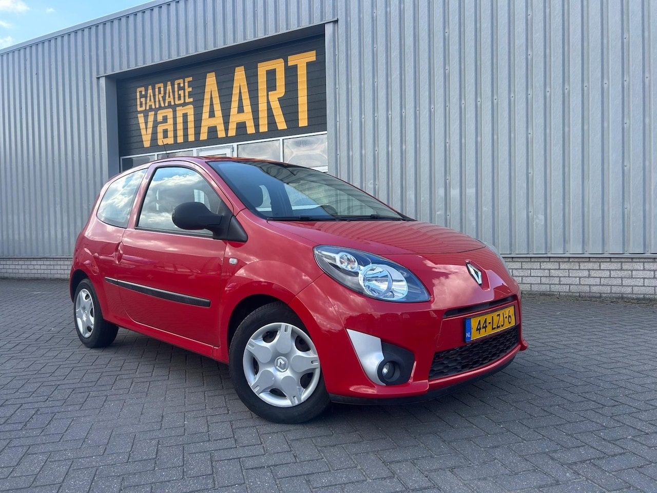 Renault Twingo - 1.2-16V Authentique | AIRCO | APK 03-2026 | - AutoWereld.nl