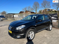 Nissan Qashqai - 2.0 Acenta | Automaat | Achteruitrijcamera | Parkeersensoren | Navigatie | Panoramadak