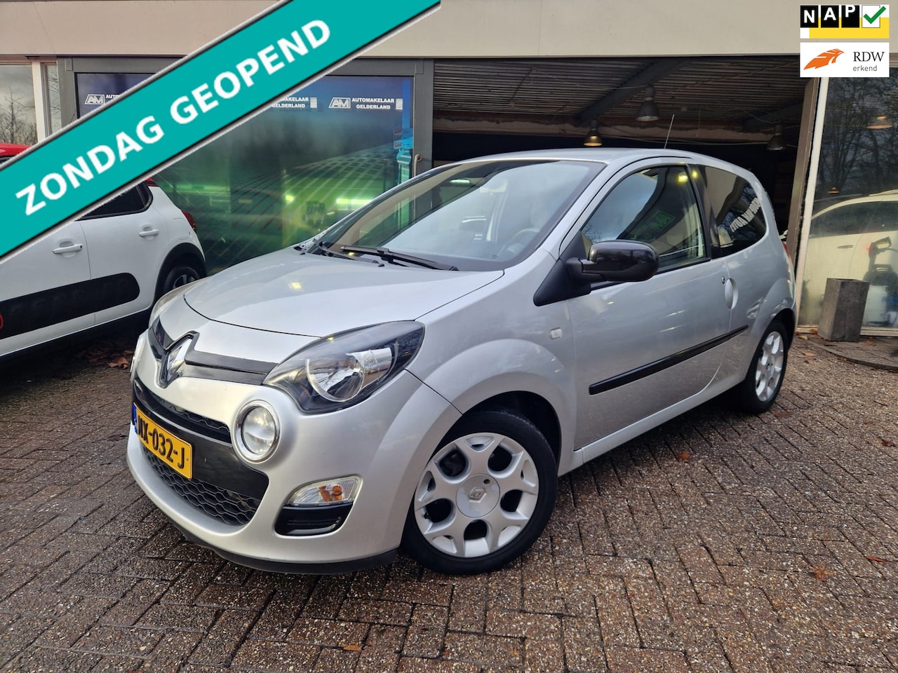 Renault Twingo - 1.2 16V Dynamique |12 MND GARANTIE | AIRCO | ELEC RAMEN | CRUISE | LMV | - AutoWereld.nl