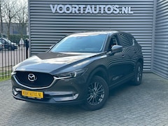 Mazda CX-5 - 2.0 SkyActiv-G 165 Automaat | Navigatie | Trekhaak Afneembaar | Apple Carplay | 360 Camera