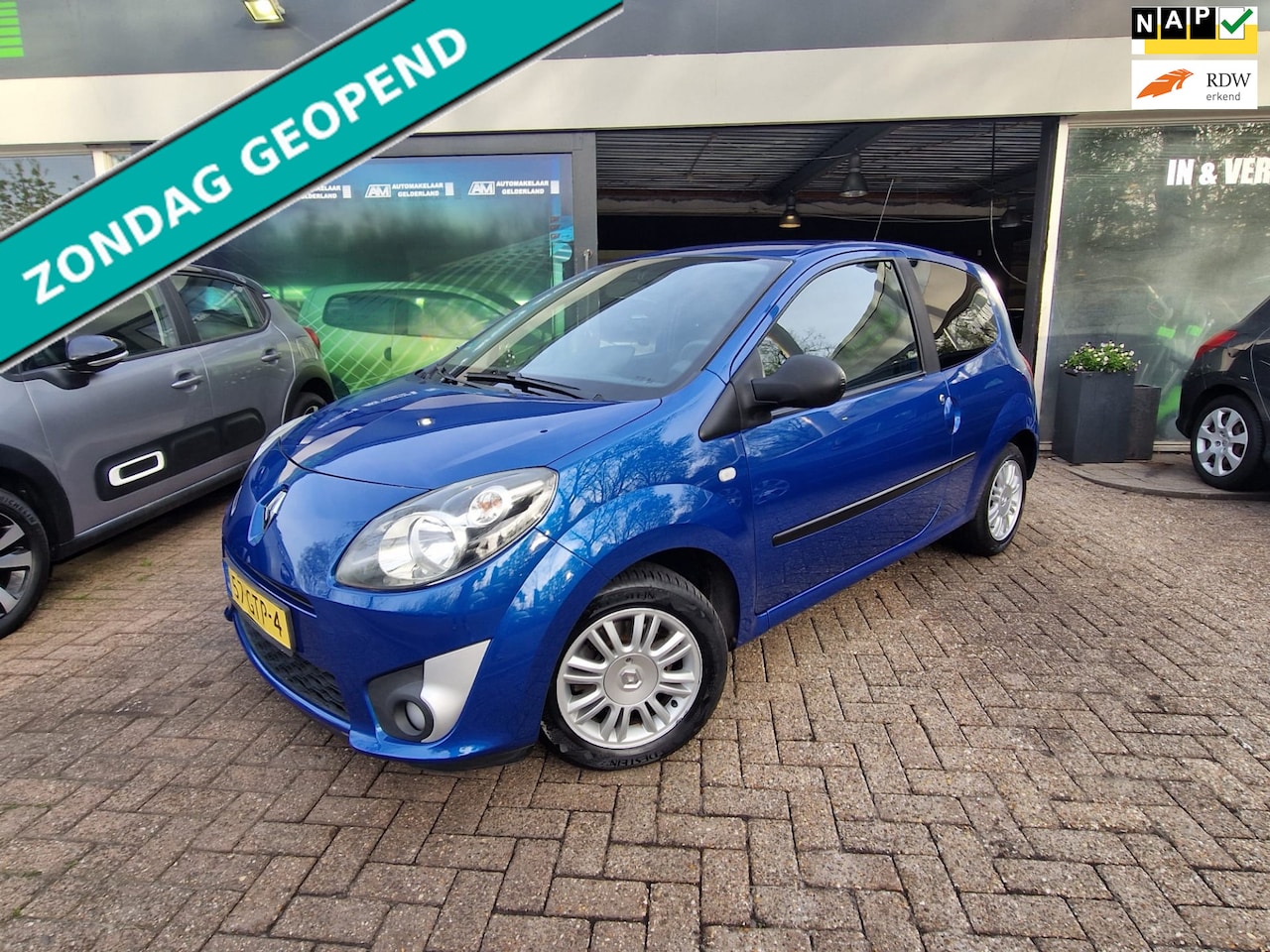 Renault Twingo - 1.2 Dynamique | 2E EIGENAAR | 12MND GARANTIE | LMV | ELEC RAMEN | - AutoWereld.nl