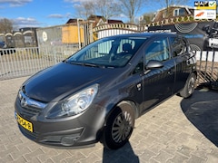 Opel Corsa - 1.2-16V Cosmo | 5-deurs | Airco | Cruise Control | FlexFix-fietsendrager