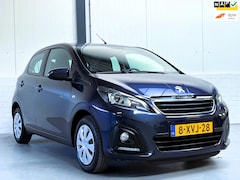 Peugeot 108 - 1.0 e-VTi Active Org NL