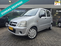 Opel Agila - 1.2-16V Flexx | 2E EIGENAAR | 12MND GARANTIE | NW APK |