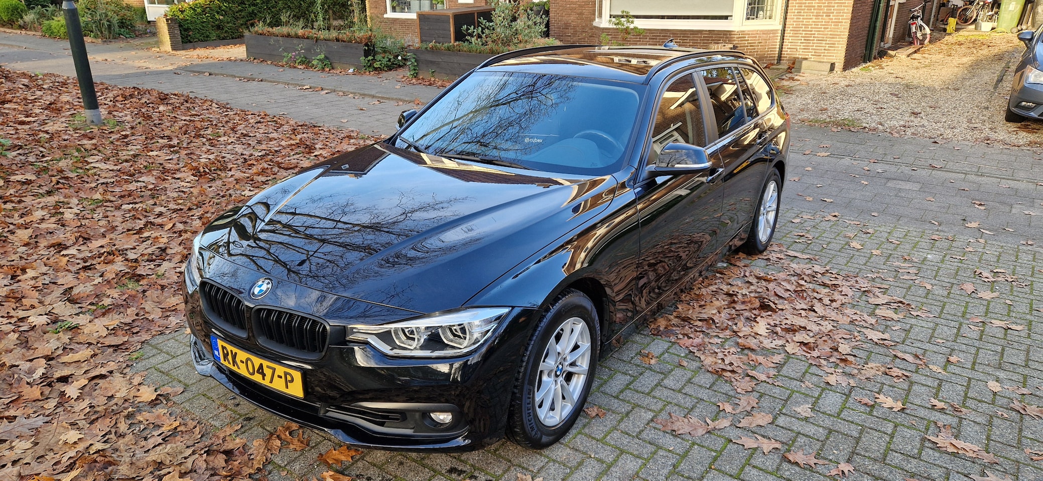 BMW 3-serie Touring - 318i - AutoWereld.nl