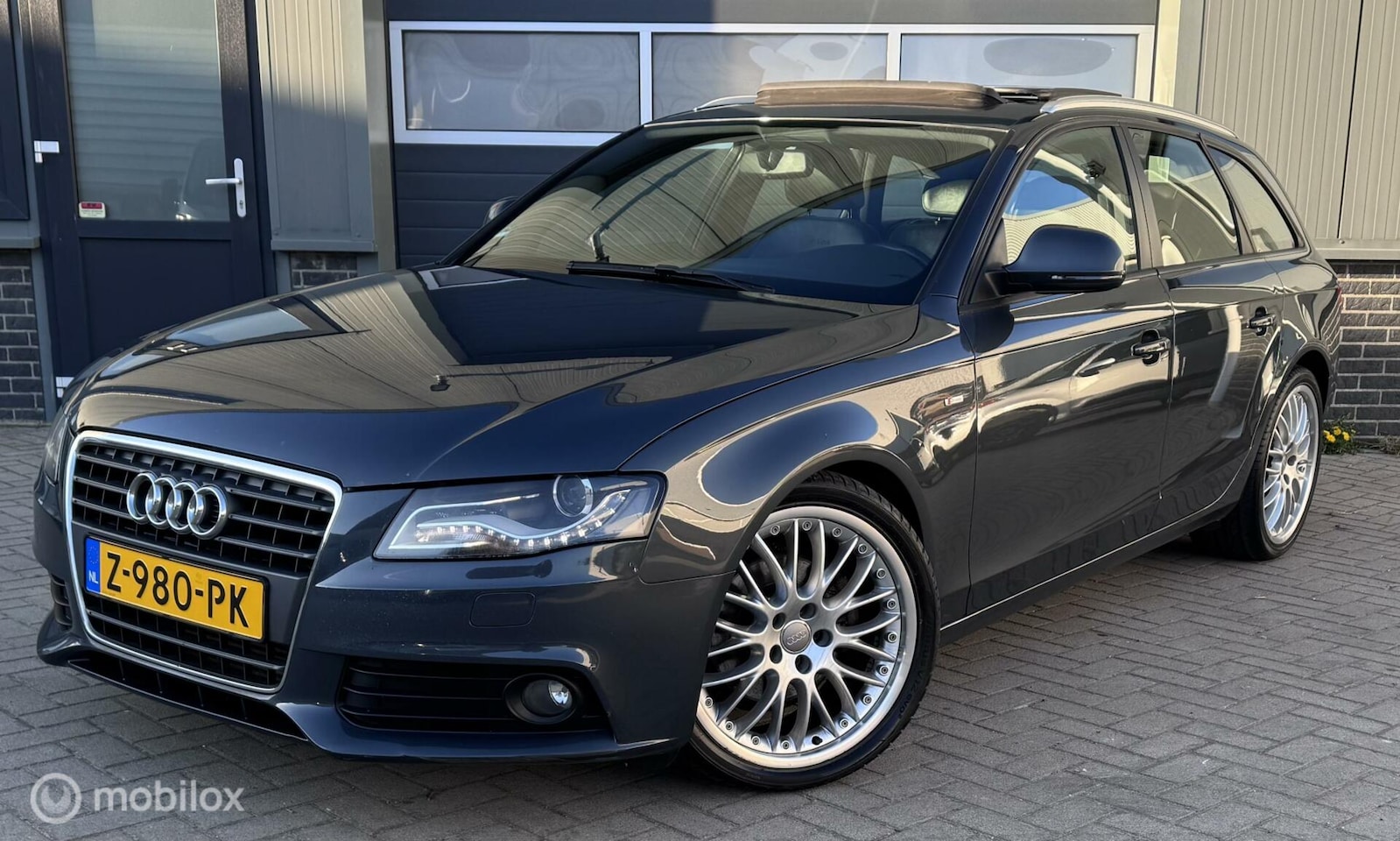 Audi A4 Avant - 2.0 TFSI/ YOUNGTIMER/ AIRCO/ O. HISTORIE/ APK - AutoWereld.nl