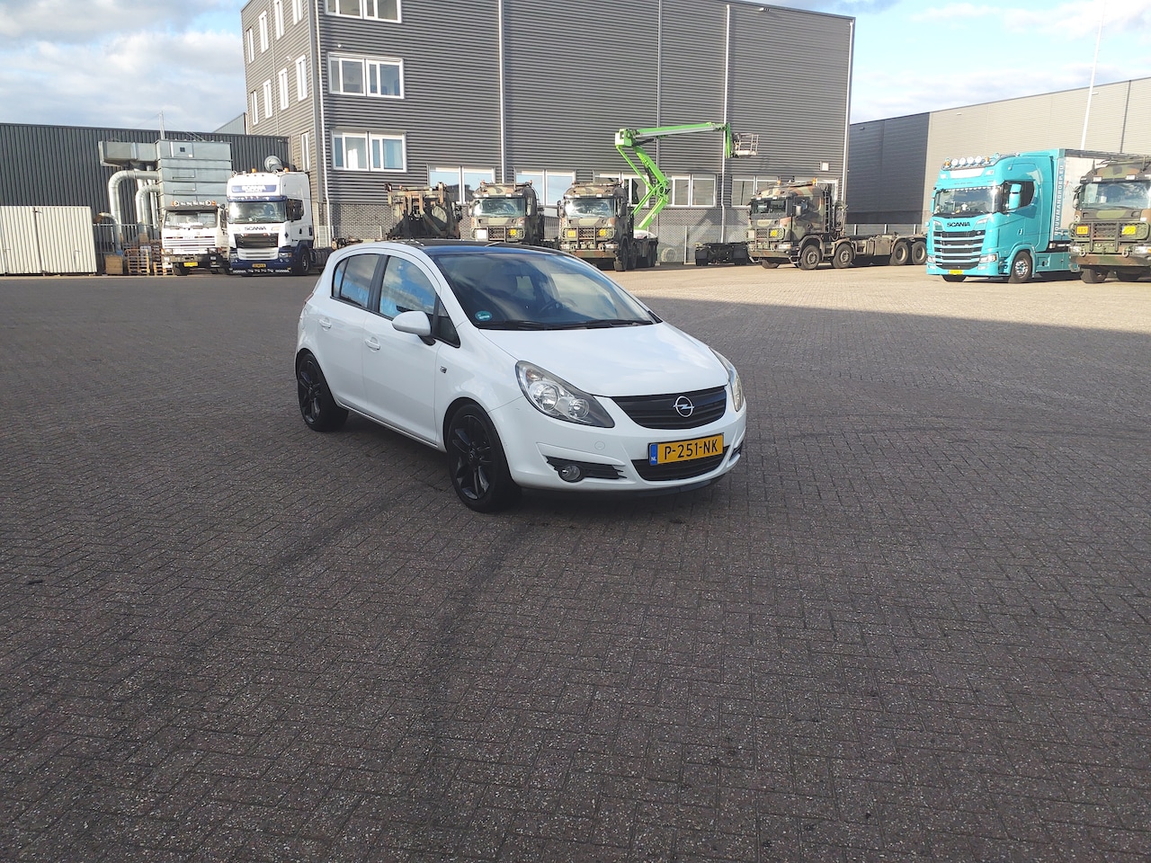 Opel Corsa - 1.4-16V - AutoWereld.nl