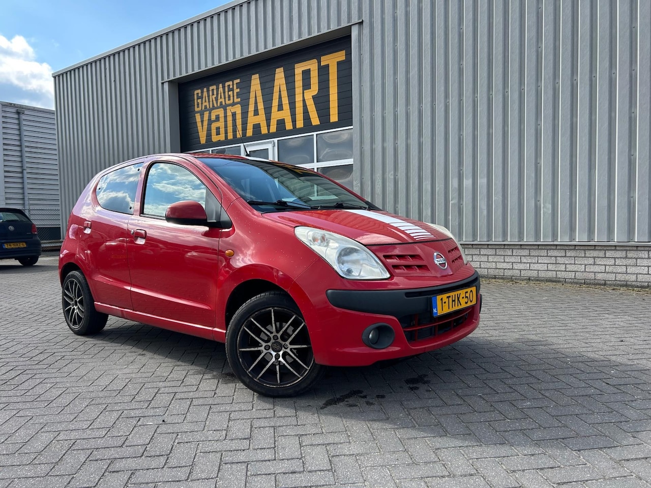 Nissan Pixo - 1.0 Visia | AIRCO | APK 12-2025 | - AutoWereld.nl