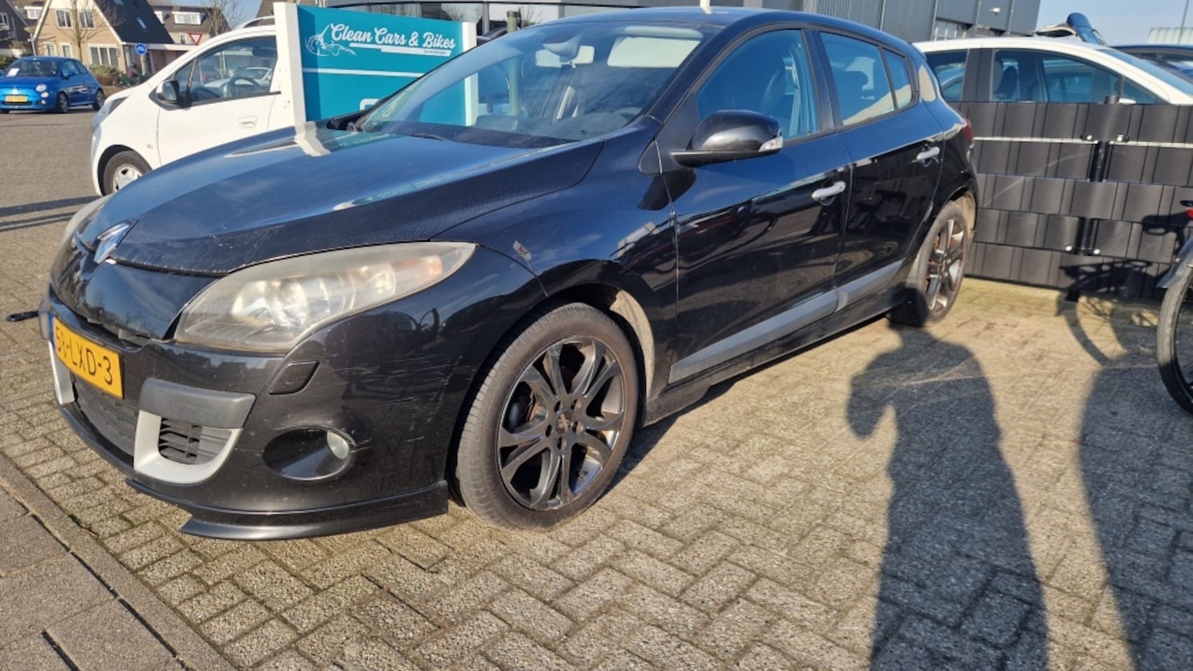 Renault Mégane - 1.4 TCE Celsium KAPOTTE MOTOR - AutoWereld.nl