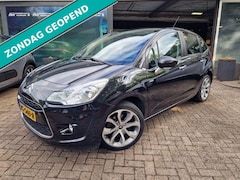 Citroën C3 - 1.6 VTi Exclusive | 12 MND GARANTIE | NW APK | AIRCO | CRUISE | LMV |