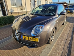 Alfa Romeo MiTo - 0.9 TwinAir Exclusive leer-navi-cruise-ecc